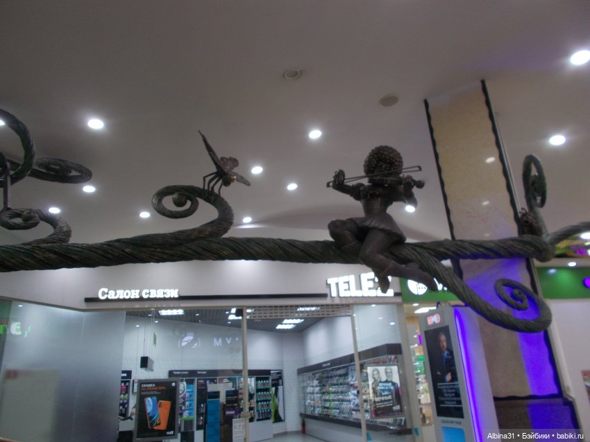 Екатеринбургу. Пассаж. Июнь 2022 года