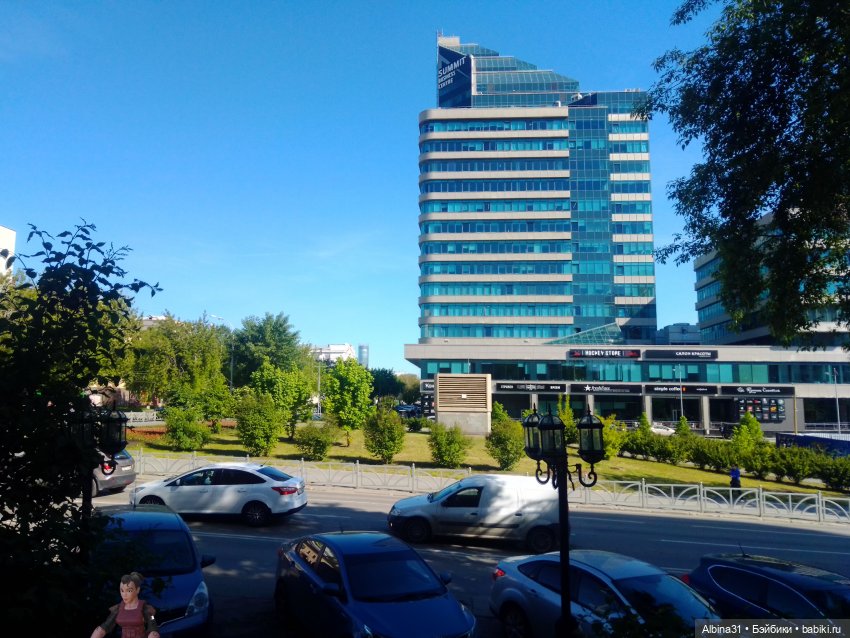 Прогулка по Екатеринбургу. июнь 2022 год (2)