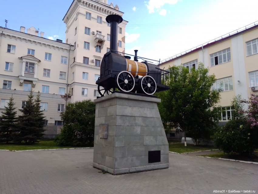 Прогулка по Екатеринбургу. июнь 2022 год (2)