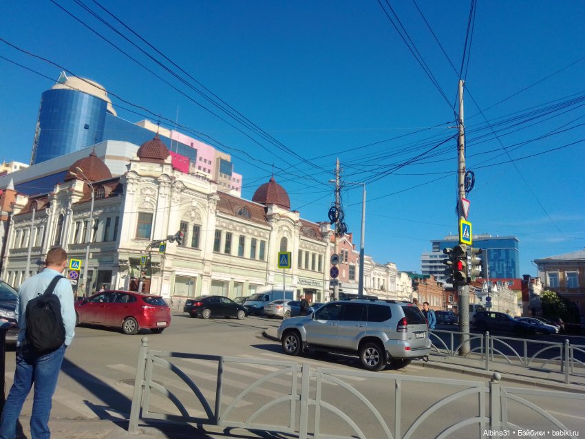 Прогулка по Екатеринбургу. июнь 2022 год (2)