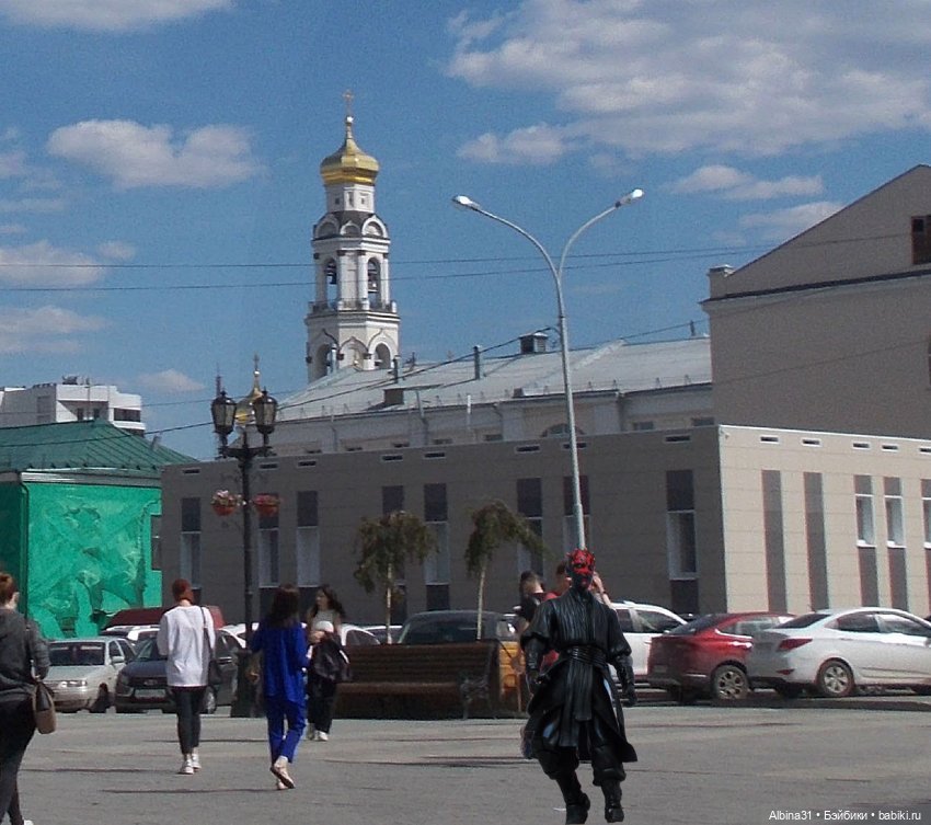 Прогулка по Екатеринбургу. июнь 2022 год (2)