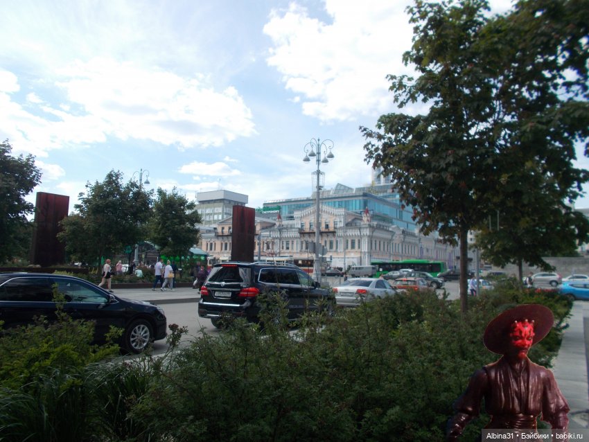 Прогулка по Екатеринбургу. июнь 2022 год (2)
