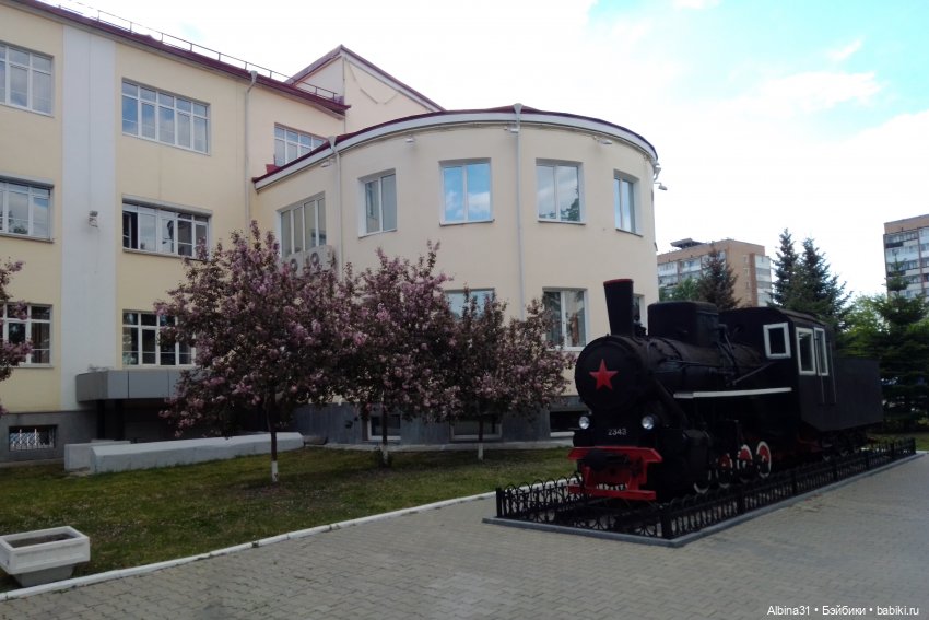 Прогулка по Екатеринбургу. июнь 2022 год (2)