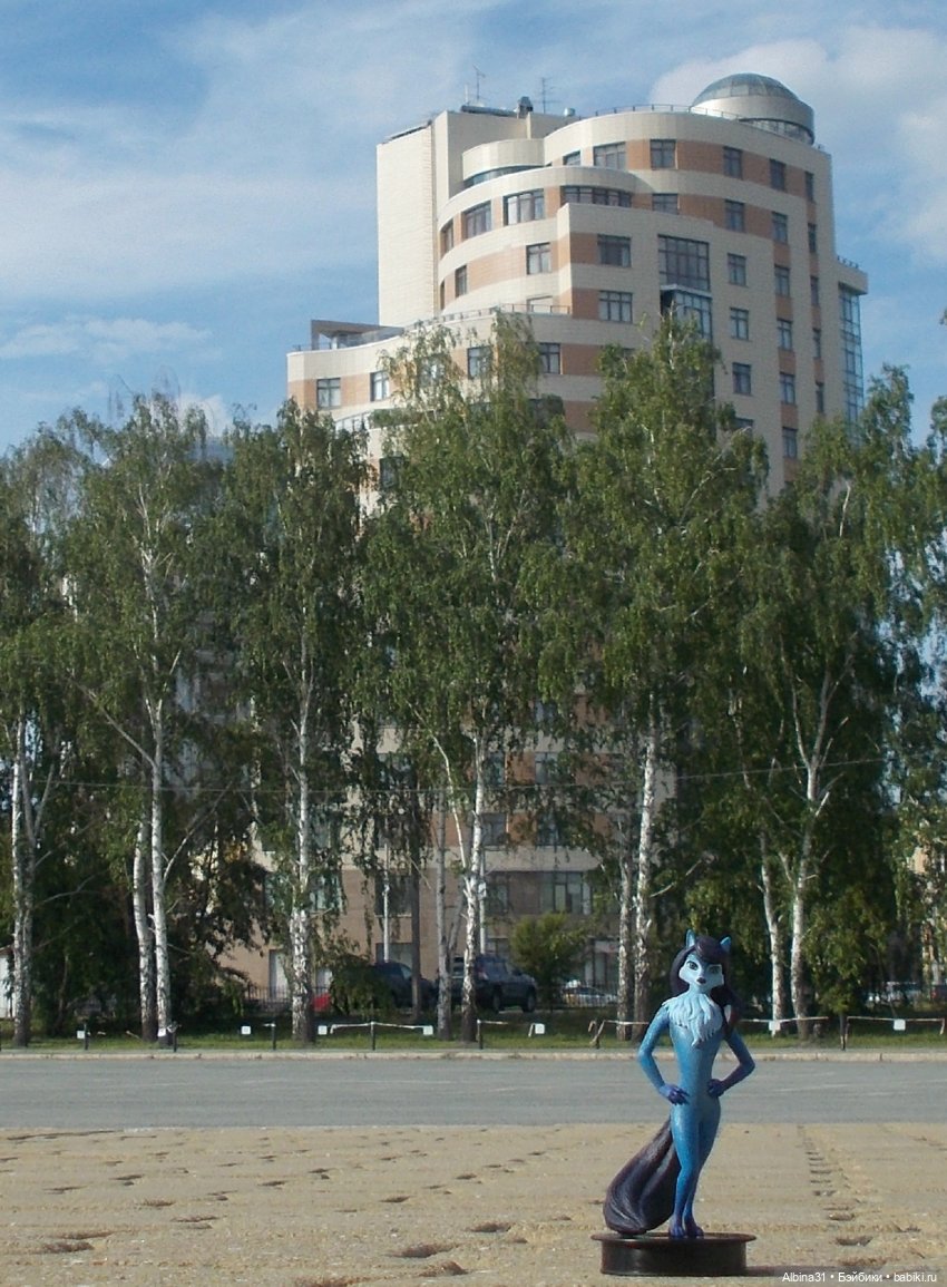 Прогулка по Екатеринбургу. июнь 2022 год (2)