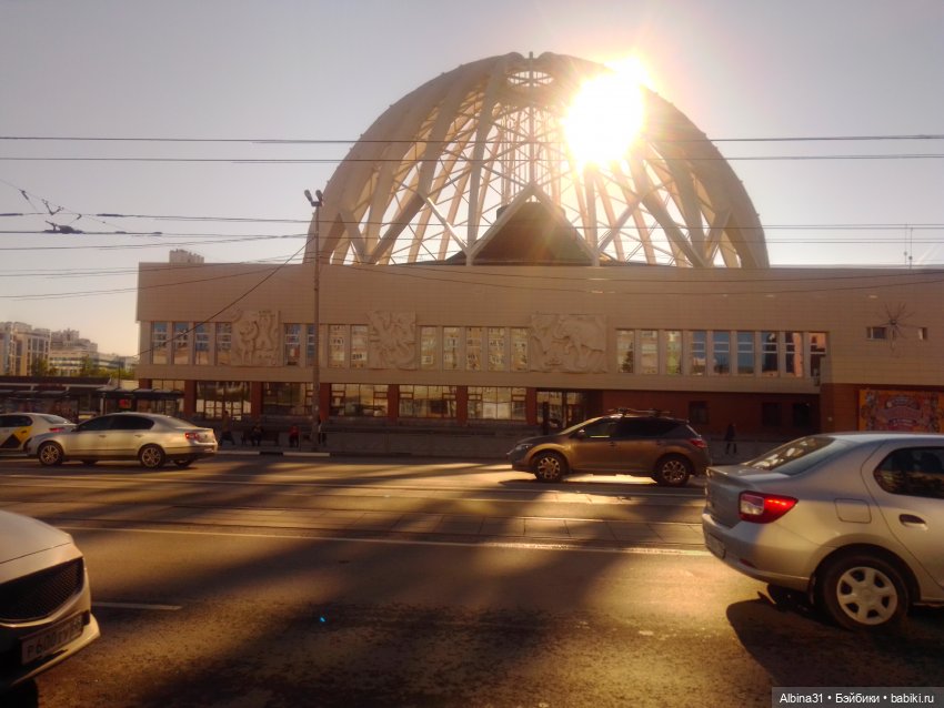 Прогулка по Екатеринбургу. июнь 2022 (3)