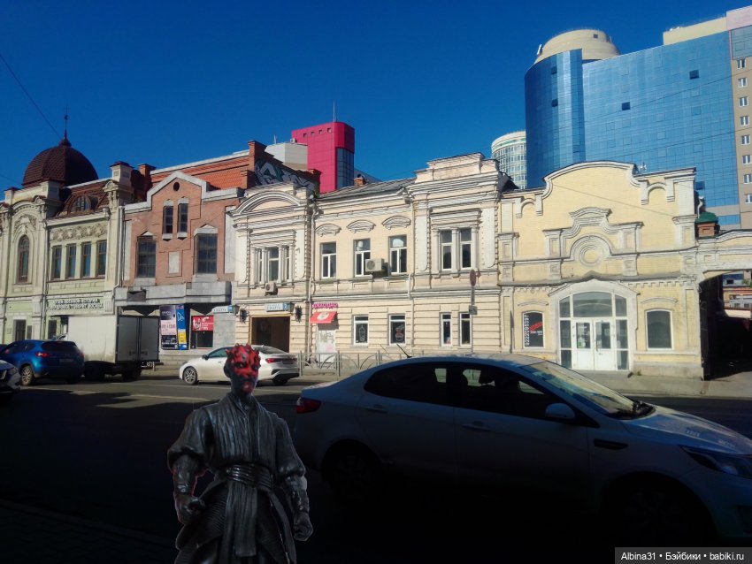 Прогулка по Екатеринбургу. июнь 2022 (3)