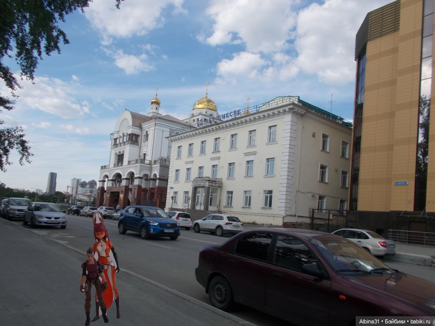 Прогулка по Екатеринбургу. июнь 2022 (3) (фото 7)