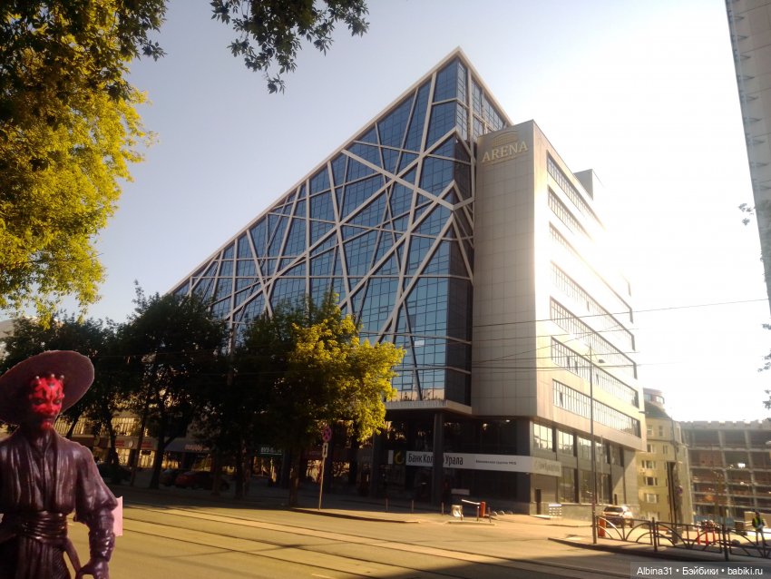 Прогулка по Екатеринбургу. июнь 2022 (3)