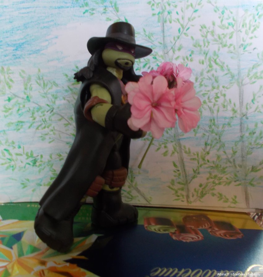 А кто такой у нас крутой — Коллекционные игрушки и фигурки: Lego (фото 7)