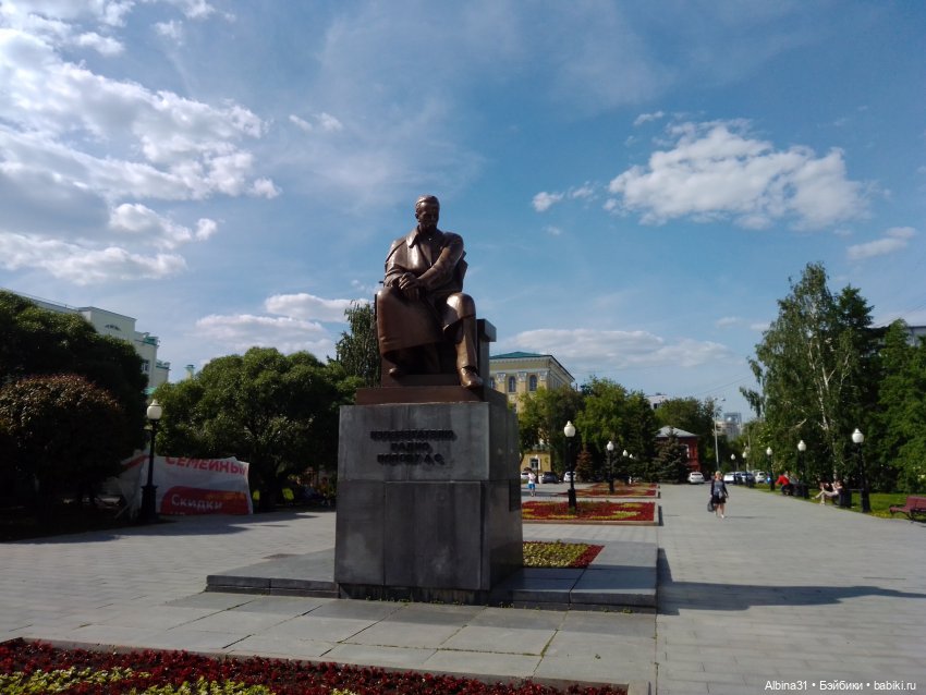 Прогулка по Екатеринбургу. июнь 2022 (3)