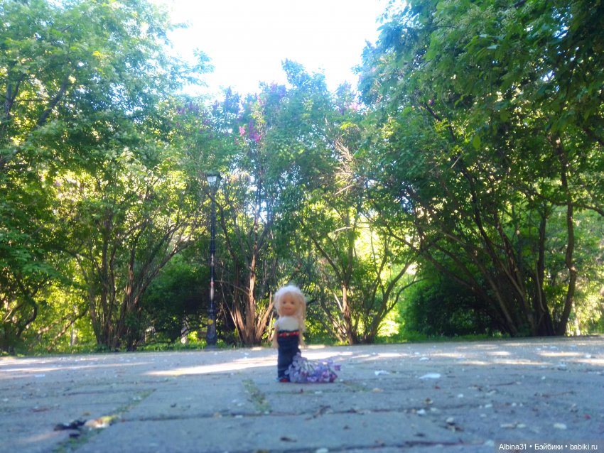 Дендрологический парк в Екатеринбурге 2022 год