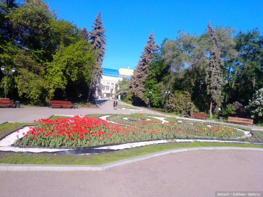 Дендрологический парк в Екатеринбурге 2022 год