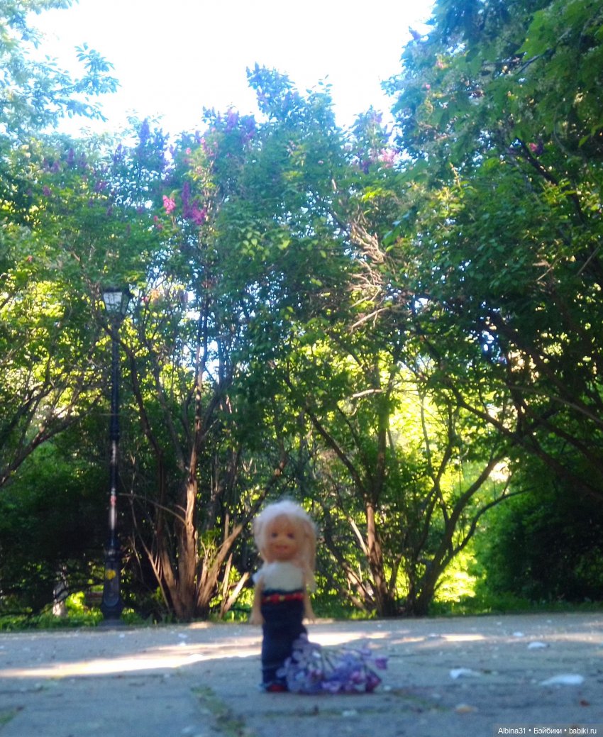 Дендрологический парк в Екатеринбурге 2022 год