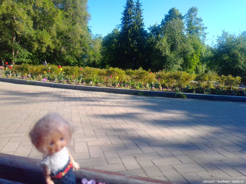 Дендрологический парк в Екатеринбурге 2022 год (фото 6)