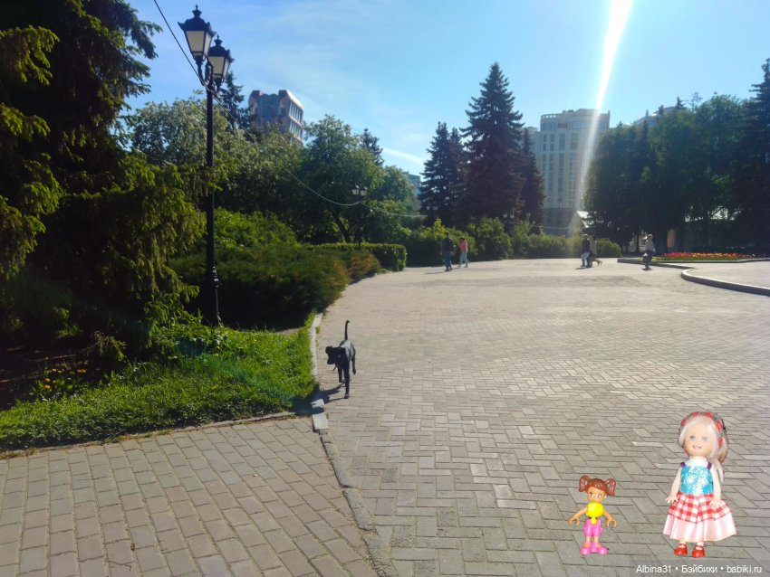 Дендрологический парк в Екатеринбурге 2022 год