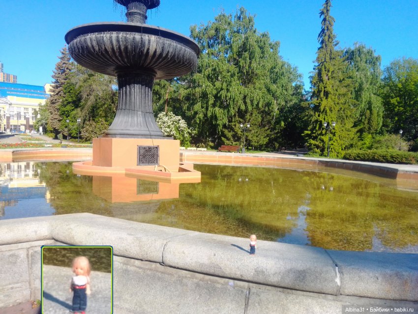 Дендрологический парк в Екатеринбурге 2022 год