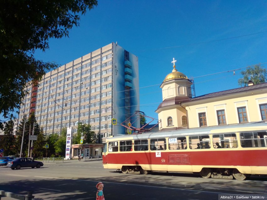 Прогулка по Екатеринбургу. июнь 2022 (3)