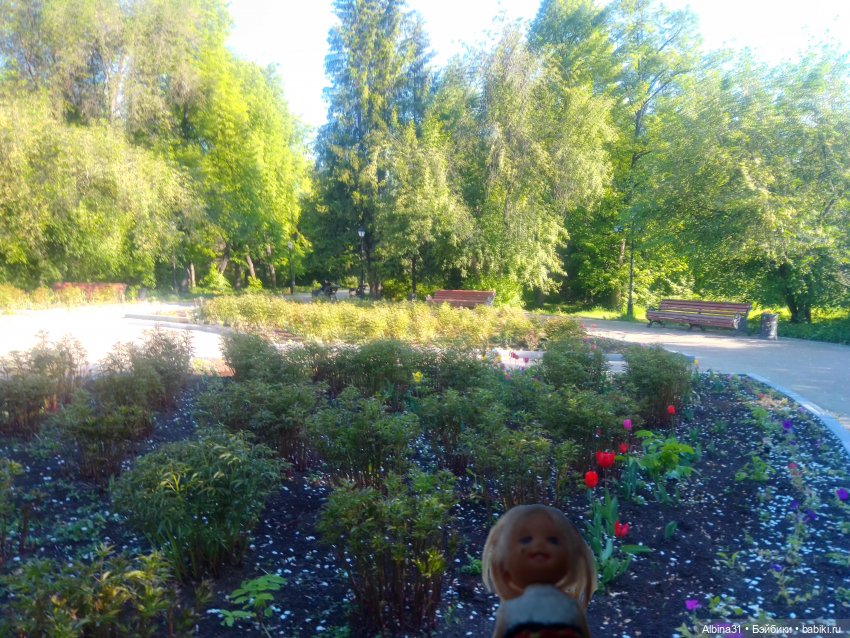 Дендрологический парк в Екатеринбурге 2022 год (фото 8)