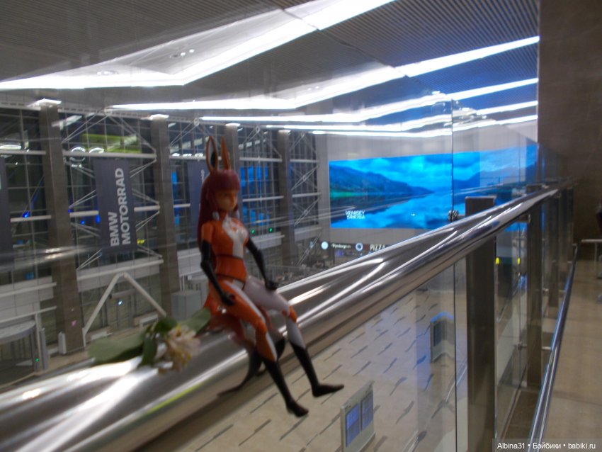 Вот и всё, что было — Игровые куклы разных производителей (Разное): редкие бренды (фото 8)