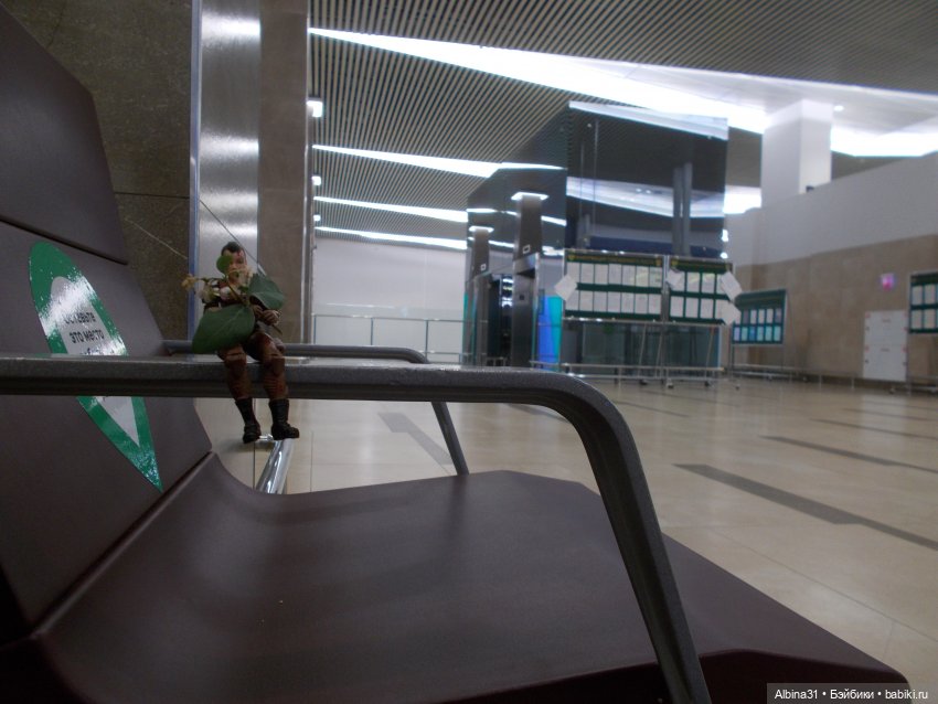 Вот и всё, что было — Игровые куклы разных производителей (Разное): редкие бренды (фото 9)