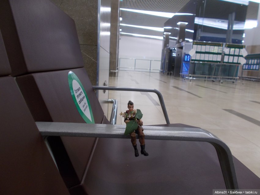 Вот и всё, что было — Игровые куклы разных производителей (Разное): редкие бренды (фото 10)