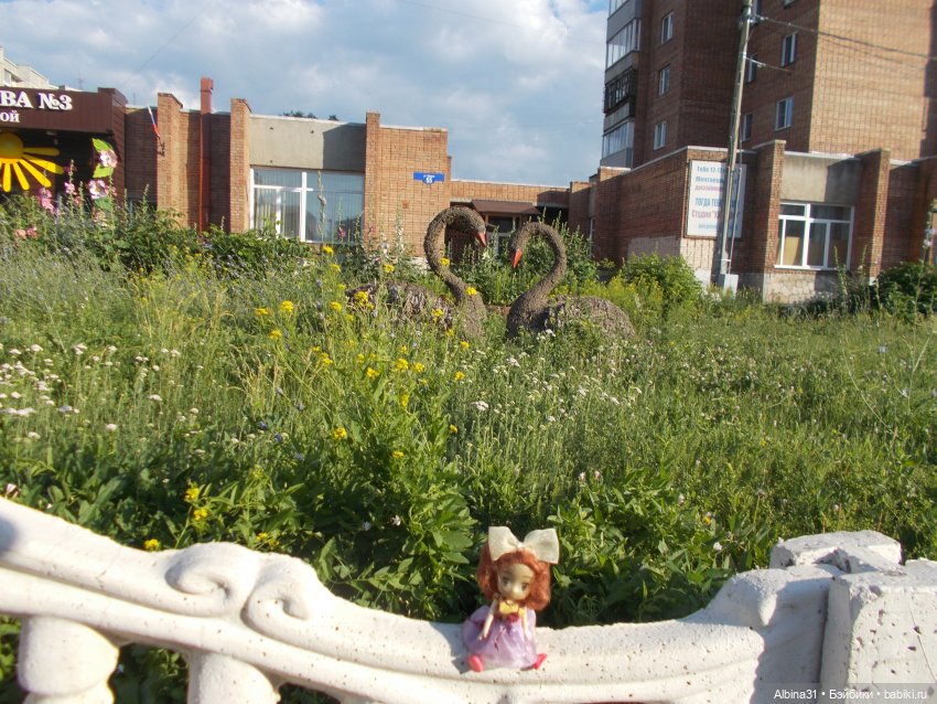 Просто так, накопилось — Игровые куклы разных производителей (Разное): редкие бренды