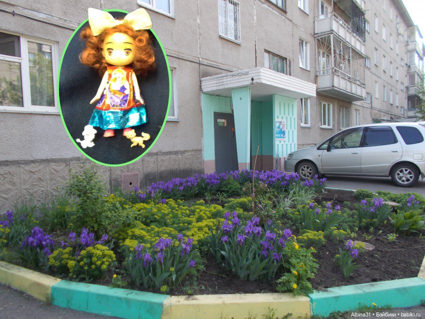 Просто так, накопилось — Игровые куклы разных производителей (Разное): редкие бренды (фото 4)