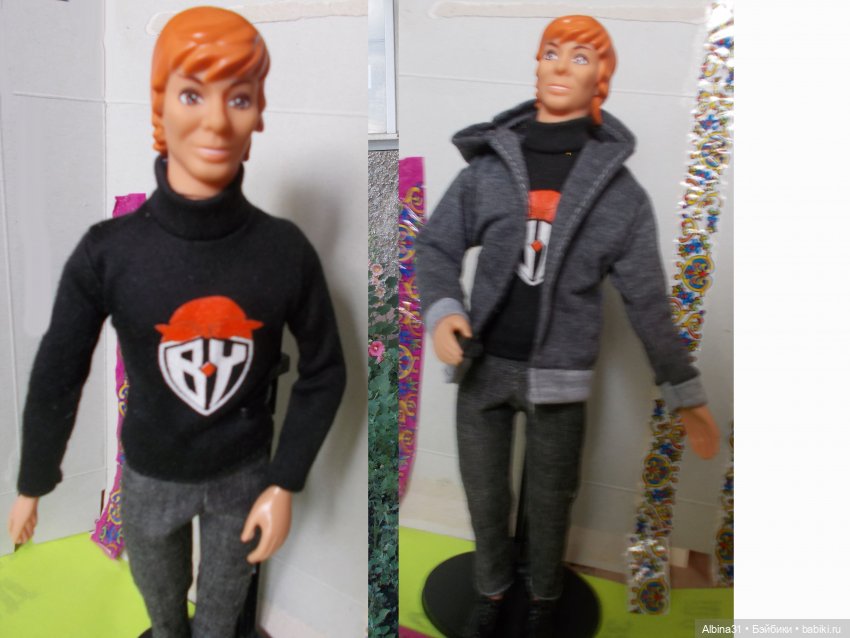 Кто это?.. Знаменитость — Игровые куклы разных производителей (Разное): редкие бренды