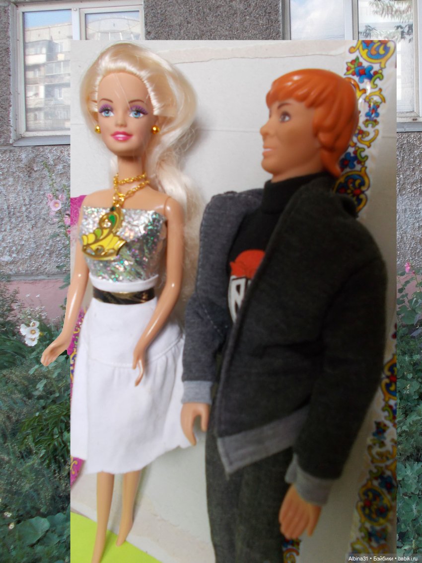 Кто это?.. Знаменитость — Игровые куклы разных производителей (Разное): редкие бренды (фото 6)