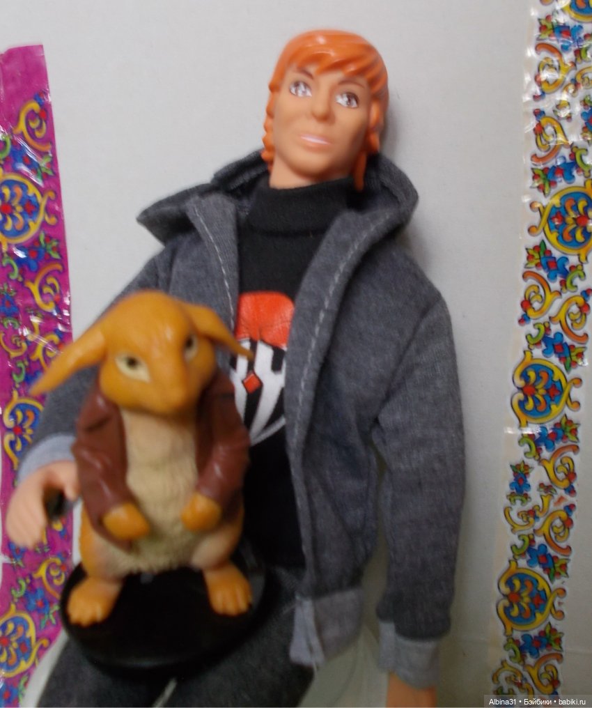 Кто это?.. Знаменитость — Игровые куклы разных производителей (Разное): редкие бренды (фото 4)