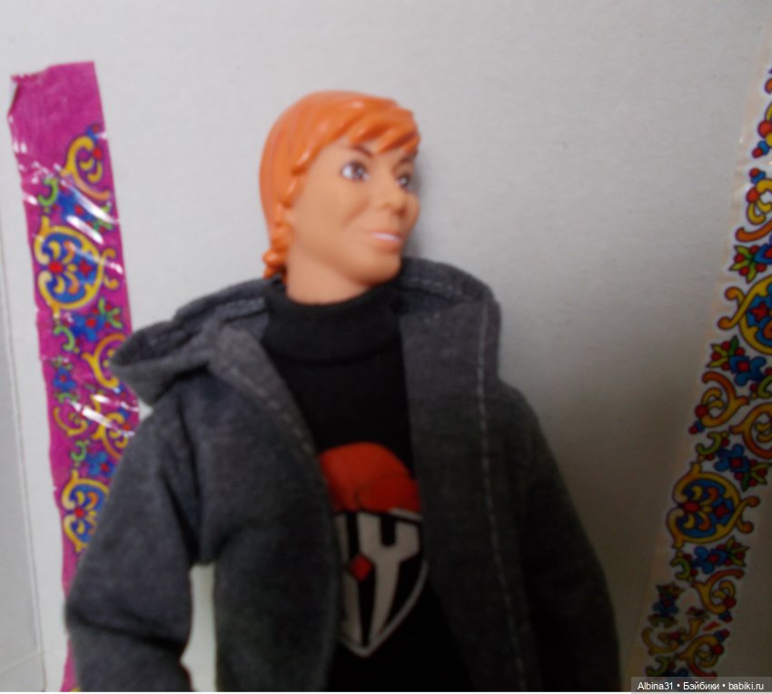 Кто это?.. Знаменитость — Игровые куклы разных производителей (Разное): редкие бренды (фото 2)
