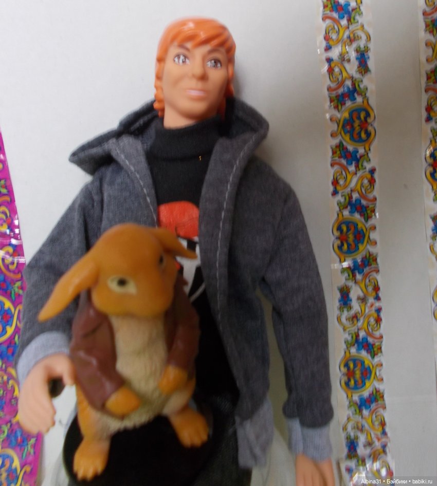 Кто это?.. Знаменитость — Игровые куклы разных производителей (Разное): редкие бренды (фото 3)