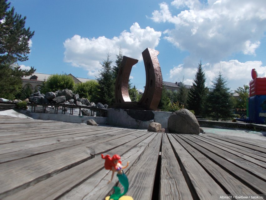 Городские зарисовки. Парк... Парк... Июль 2022 год | Бэйбики Городские зарисовки. Парк... Парк... Июль 2022 год (фото 10)