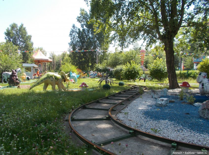 Городские зарисовки. Парк... Парк... Июль 2022 год | Бэйбики Городские зарисовки. Парк... Парк... Июль 2022 год