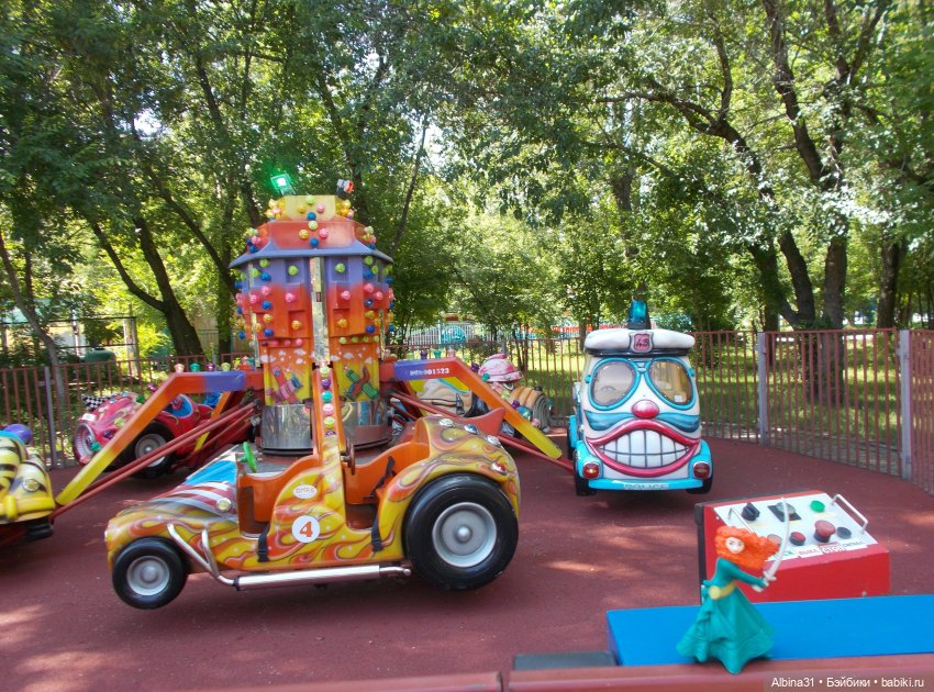 Городские зарисовки. Парк... Парк... Июль 2022 год | Бэйбики Городские зарисовки. Парк... Парк... Июль 2022 год