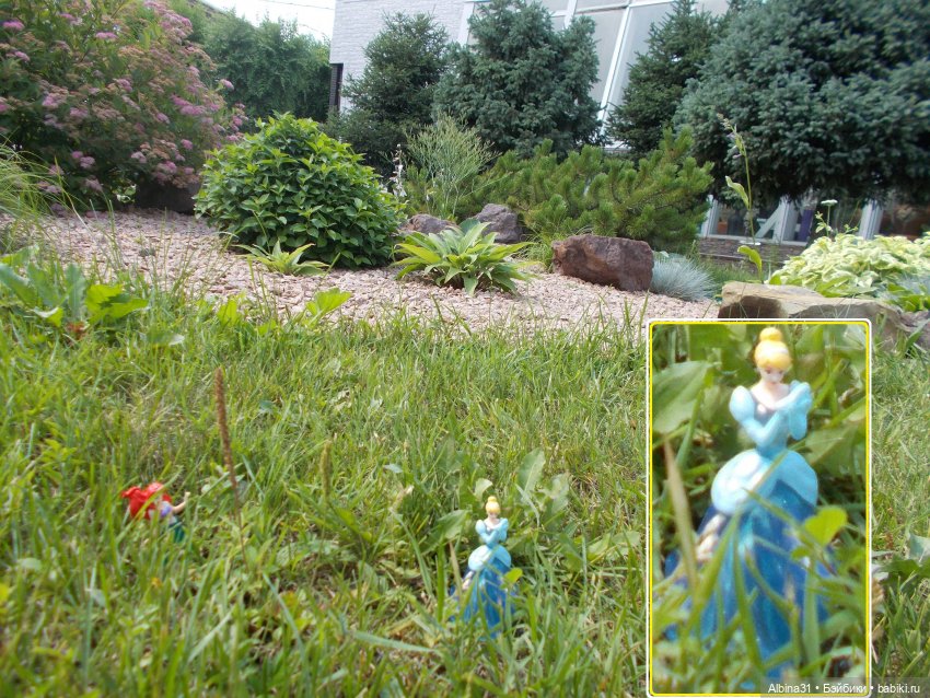 Городские зарисовки. Парк... Парк... Июль 2022 год | Бэйбики Городские зарисовки. Парк... Парк... Июль 2022 год (фото 7)