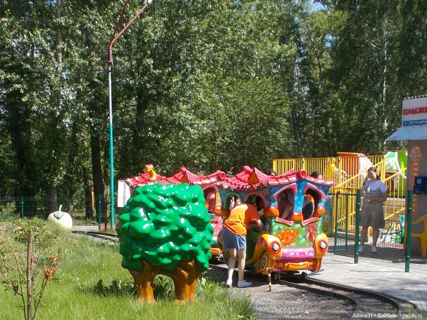 Городские зарисовки. Парк... Парк... Июль 2022 год | Бэйбики Городские зарисовки. Парк... Парк... Июль 2022 год