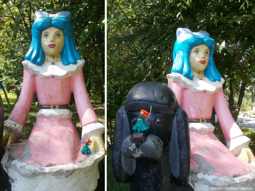 Городские зарисовки. Парк... Парк... Июль 2022 год | Бэйбики Городские зарисовки. Парк... Парк... Июль 2022 год