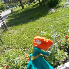 Городские зарисовки. Парк... Парк...  Июль 2022 год