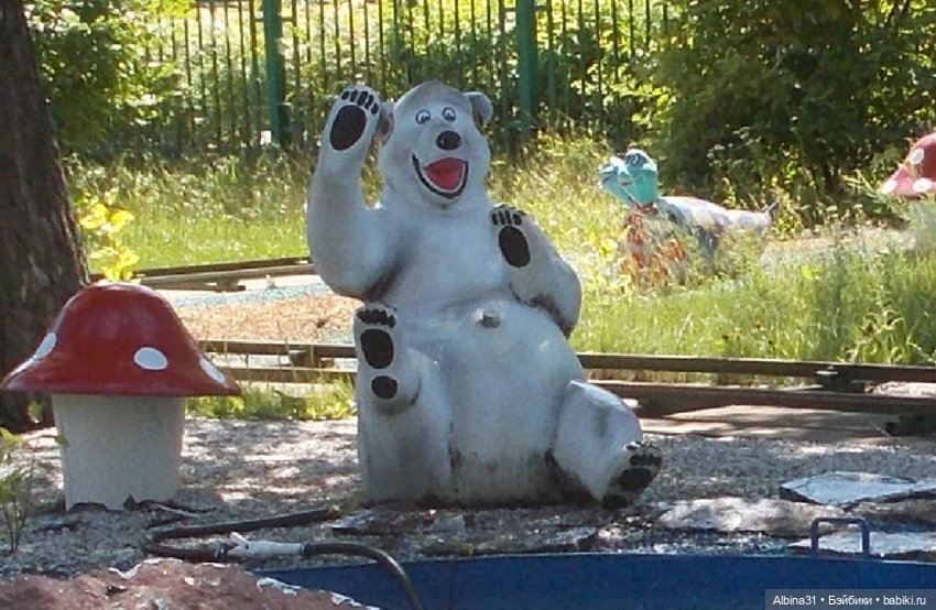 Городские зарисовки. Парк... Парк... Июль 2022 год | Бэйбики Городские зарисовки. Парк... Парк... Июль 2022 год