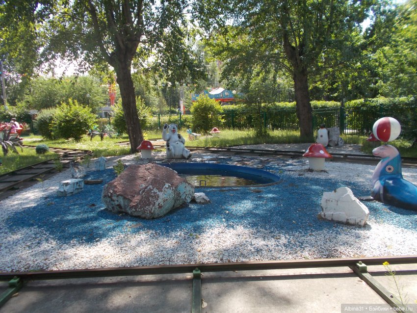 Городские зарисовки. Парк... Парк... Июль 2022 год | Бэйбики Городские зарисовки. Парк... Парк... Июль 2022 год