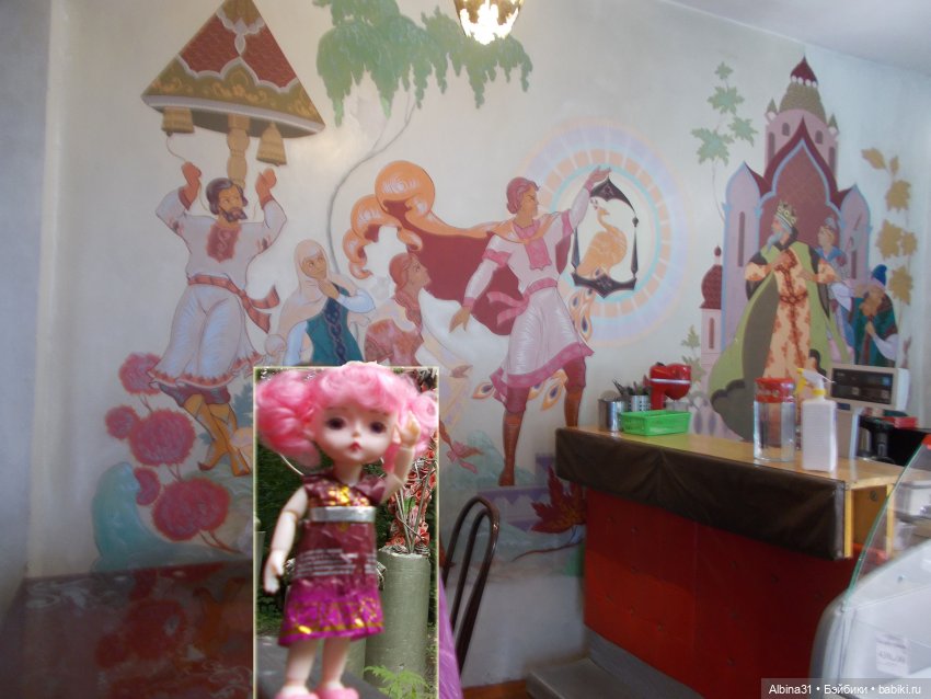 Дивногорск. Лето 2022 — Игровые куклы разных производителей (Разное): редкие бренды