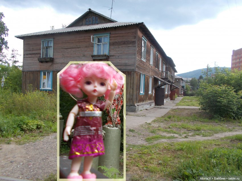 Дивногорск. Лето 2022 — Игровые куклы разных производителей (Разное): редкие бренды