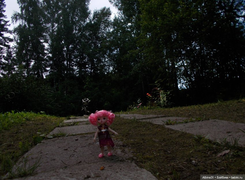 Дивногорск. Лето 2022 — Игровые куклы разных производителей (Разное): редкие бренды (фото 7)