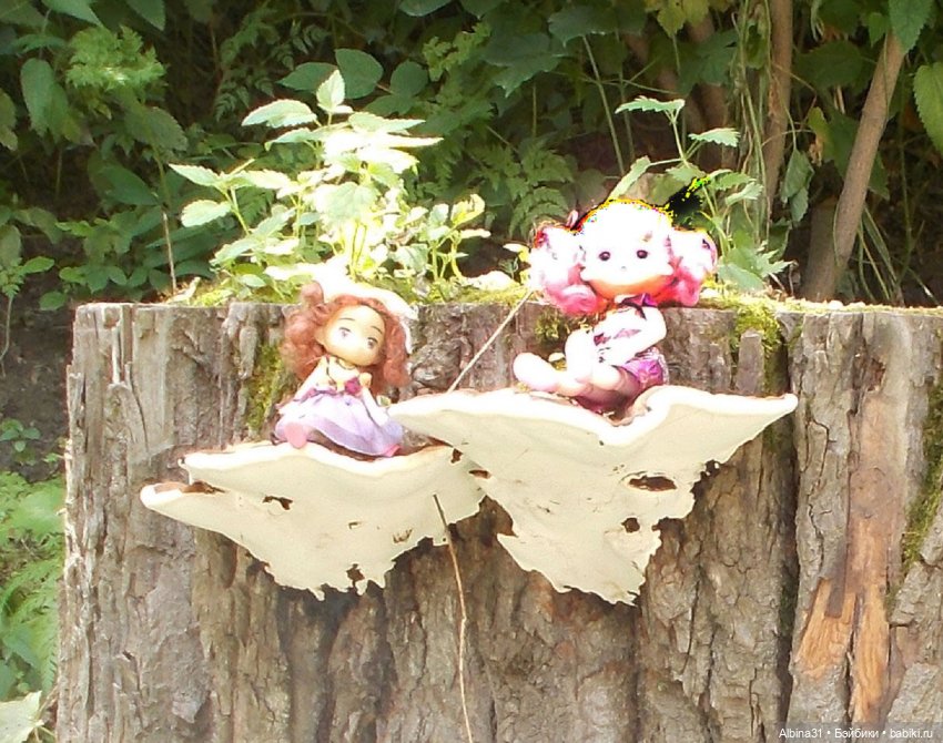 Дивногорск. Лето 2022 — Игровые куклы разных производителей (Разное): редкие бренды (фото 6)