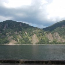 Дивногорск. Лето 2022