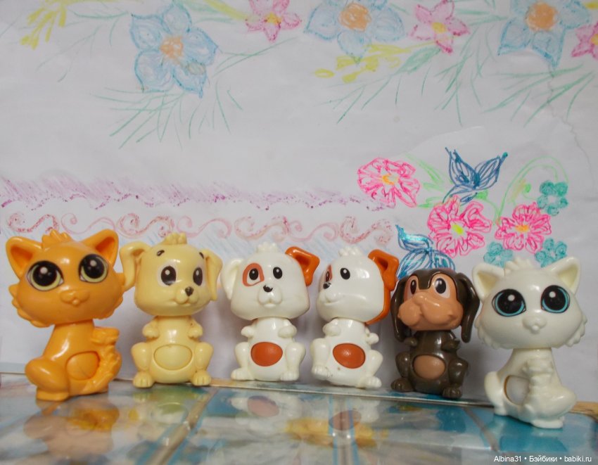 Не выставка, не музей, просто игрушки (11)