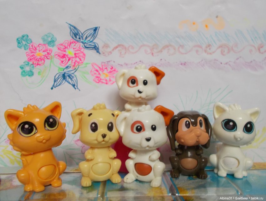 Не выставка, не музей, просто игрушки (11)