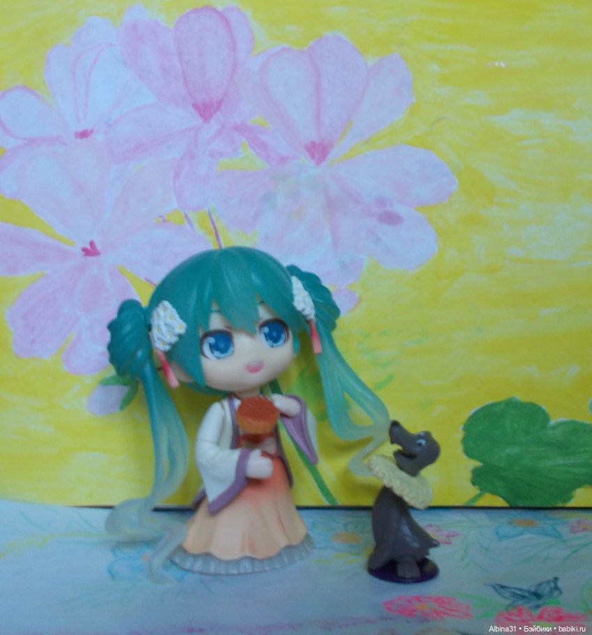 Моя любовь Мику (6) — Аниме куклы (MJD/Винил): Imomo (фото 3)