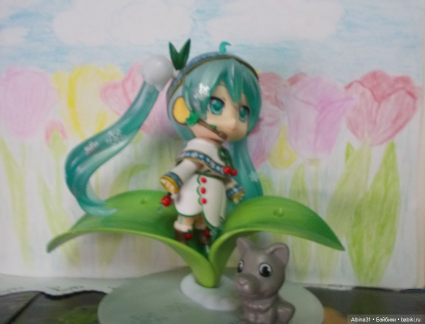 Моя любовь Мику (7) — Аниме куклы (MJD/Винил): Imomo (фото 8)